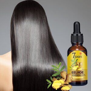 Hair Growth Serum Fast Growing Hair Essential Oil Beauty Hair Care 40ml